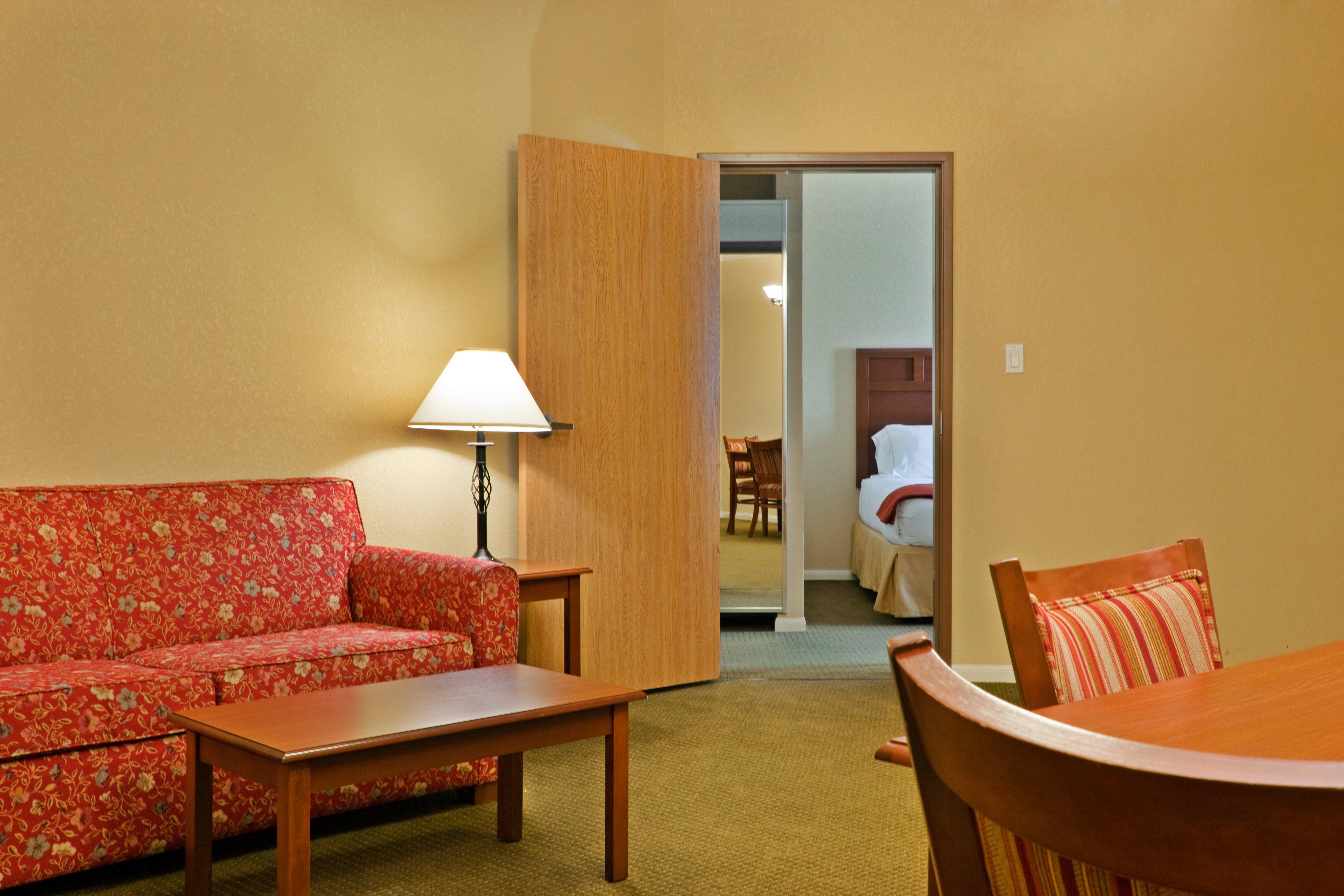 Holiday Inn Express Of Salado-Belton, An Ihg Hotel Номер фото