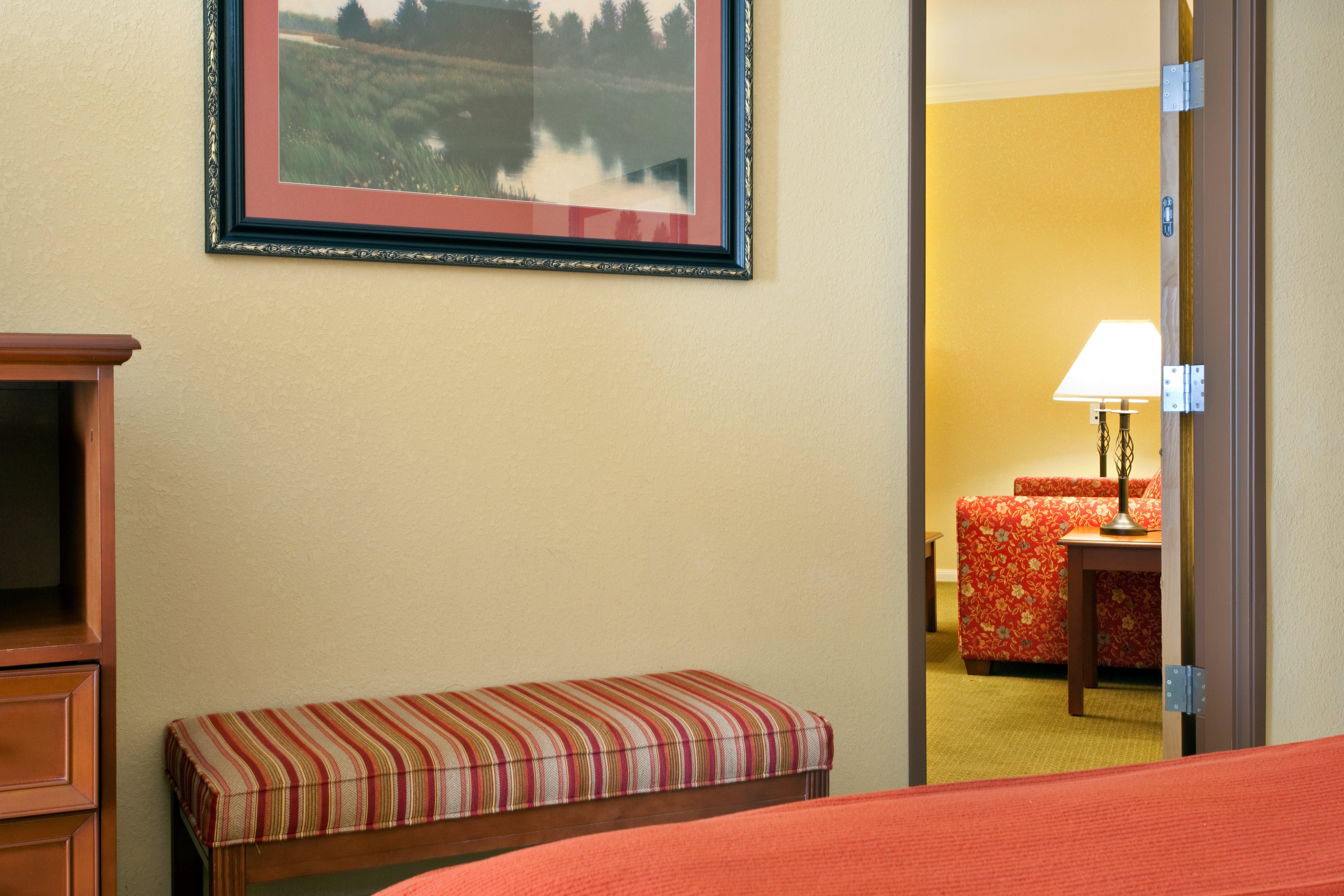 Holiday Inn Express Of Salado-Belton, An Ihg Hotel Номер фото