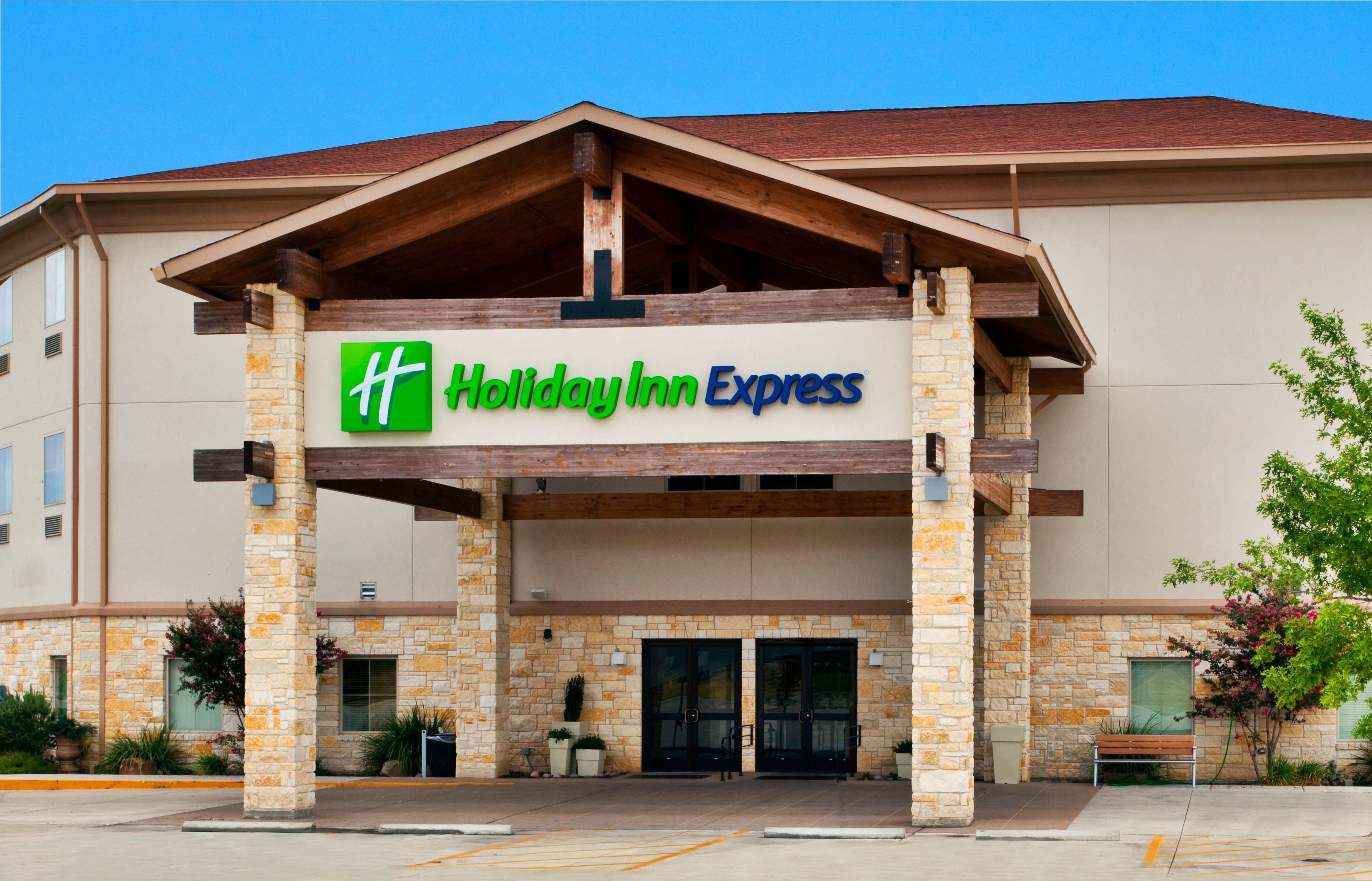 Holiday Inn Express Of Salado-Belton, An Ihg Hotel Экстерьер фото
